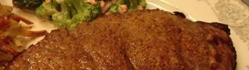 Juicy Steak